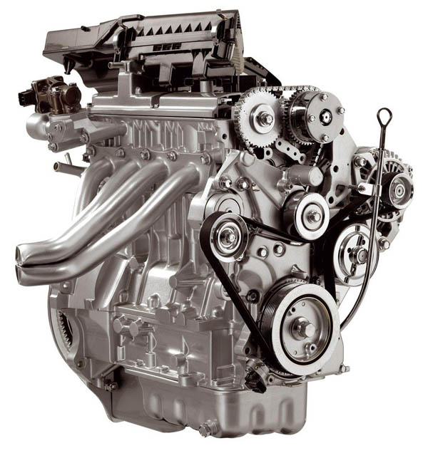 2021 Des Benz C200 Car Engine